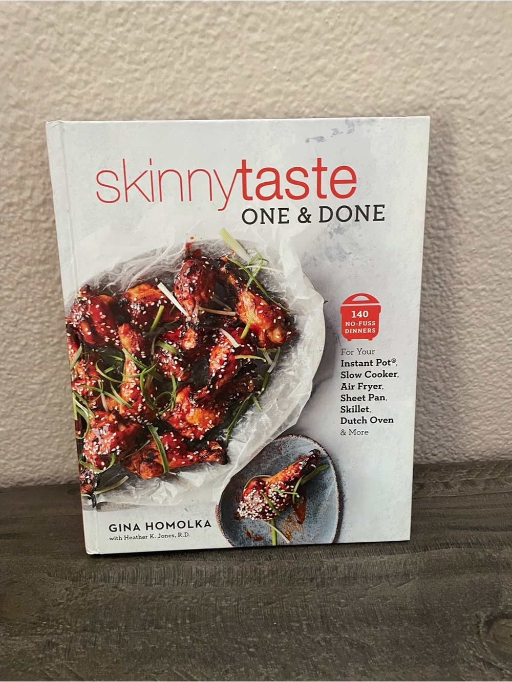 Skinnytaste One & Done Cookbook
